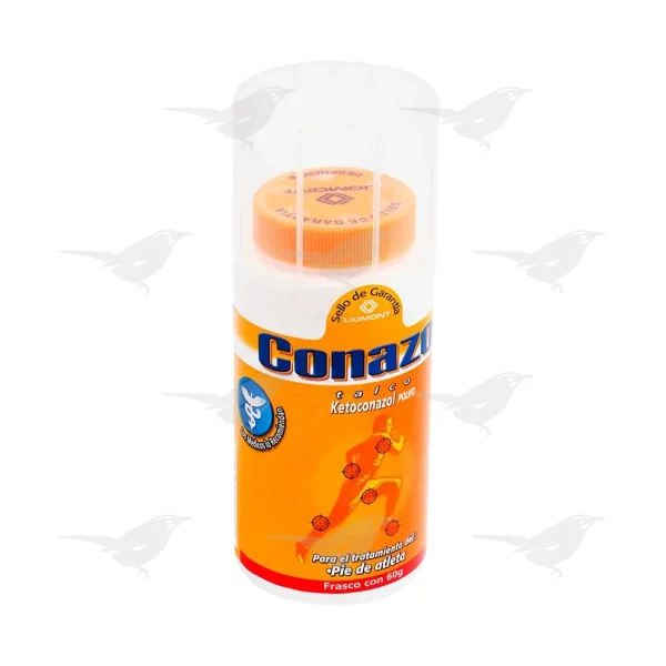 Talco para Pies Conazol 60g