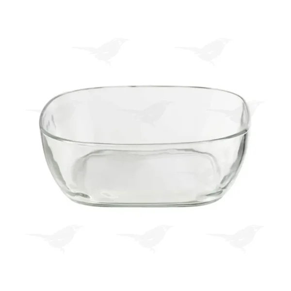 Tazón Libbey de Vidrio Serve Transparente