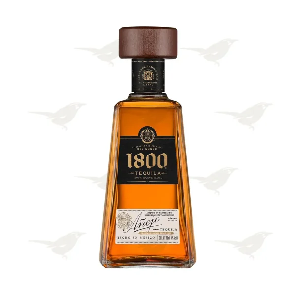 Tequila 1800 Añejo 1 L
