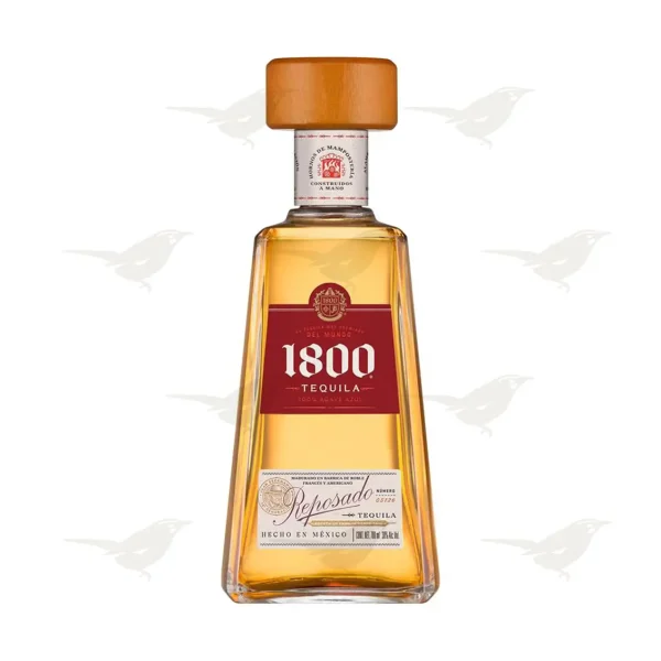 Tequila 1800 Añejo 700 ml 