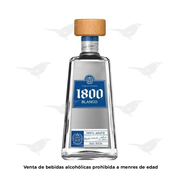 Tequila 1800 Blanco 700 ml