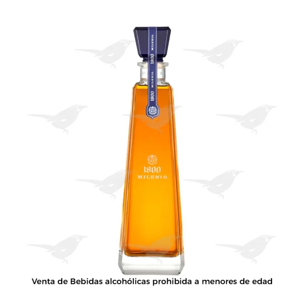 Tequila 1800 Milenio Extra Añejo 700 ml