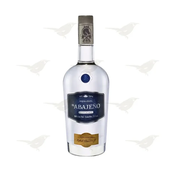 Tequila Abajeño Plata 750ml