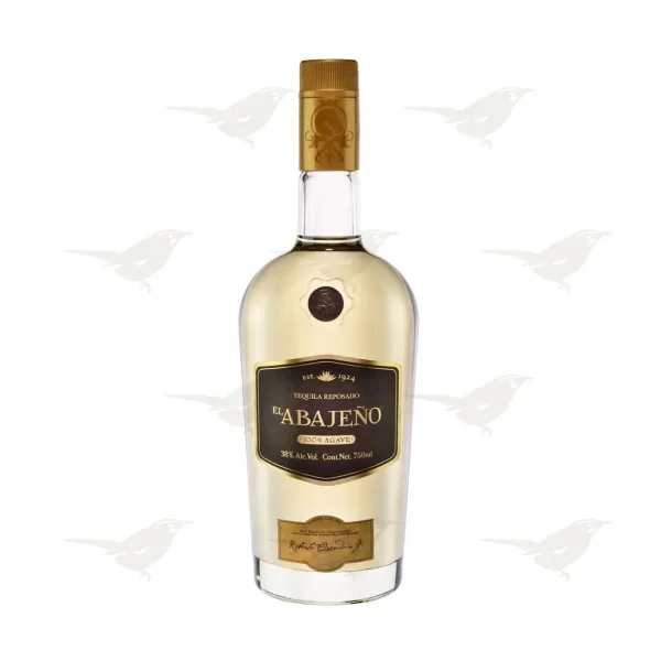 Tequila Abajeño Reposado 750ml
