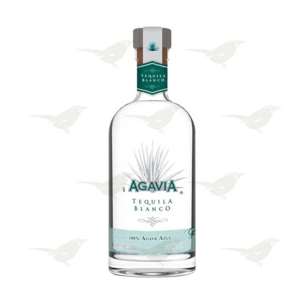Tequila Agavia Blanco 750ml