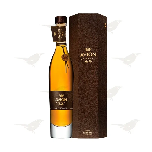 Tequila Avion Reserva 44 Extra Añejo 750ml