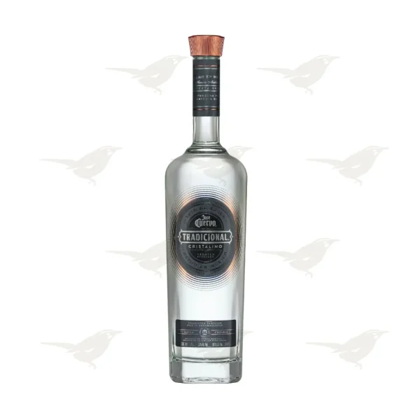 Tequila Cuervo Tradicional Rep Cristalino 1.75 L