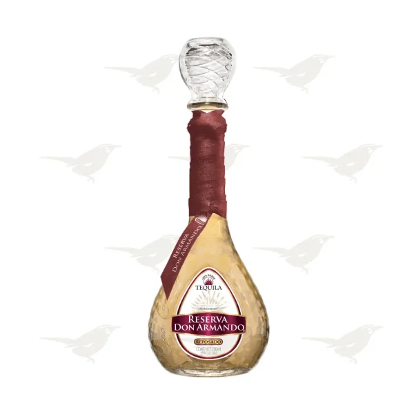 Tequila Don Armando Reserva Reposado 750ml
