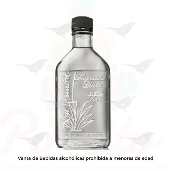 Tequila Don Ramón Plata 200 ml