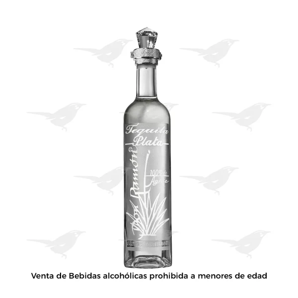 Tequila Don Ramón Plata Punta Diamante 750 ml