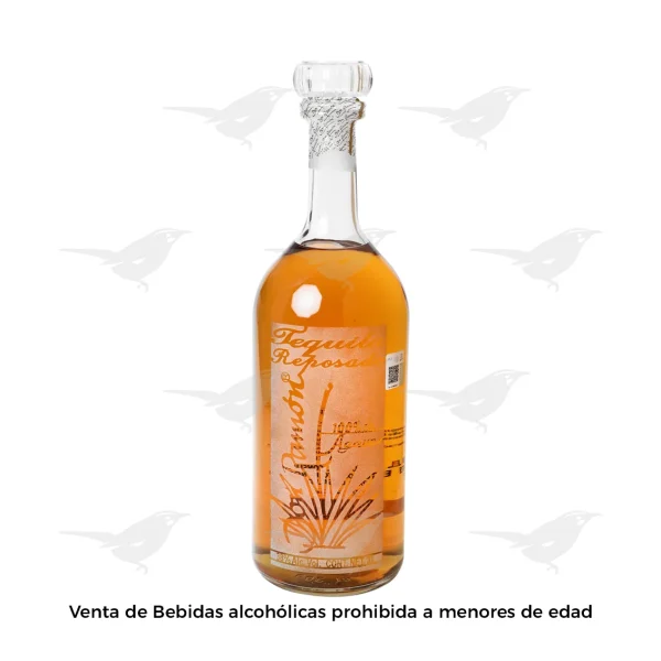 Tequila Don Ramón Reposado 3 Litros