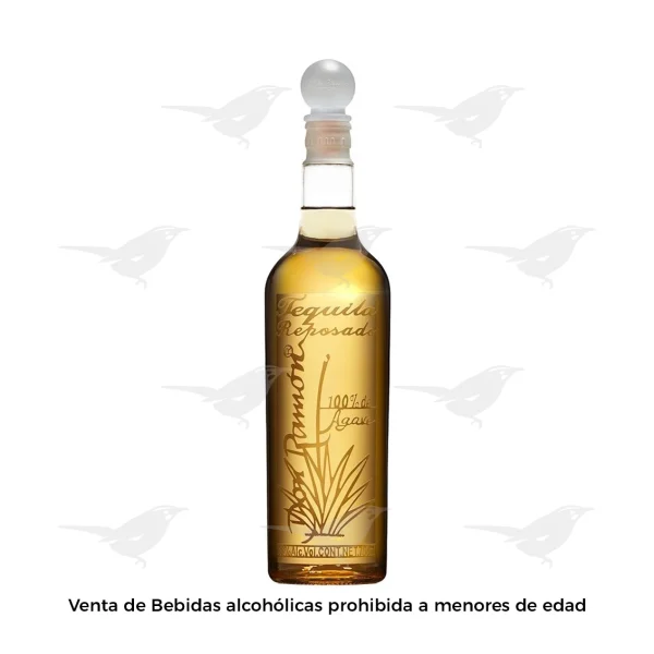 Tequila Don Ramón Reposado 750 ml