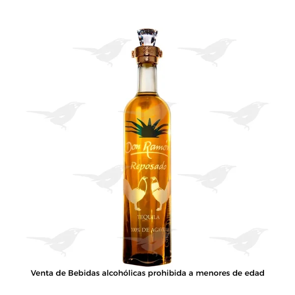 Tequila Don Ramón Reposado Punta Diamante 750 ml