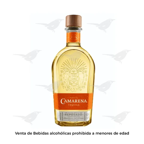 Tequila Familia Camarena Reposado 750 ml