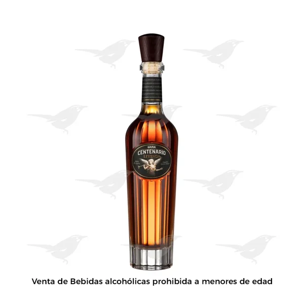Tequila Gran Centenario Leyenda Extra Añejo 750 ml