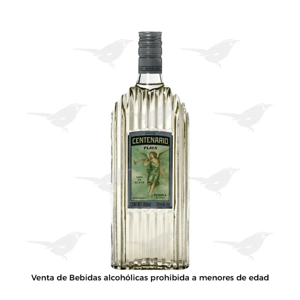 Tequila Gran Centenario Plata 950 ml