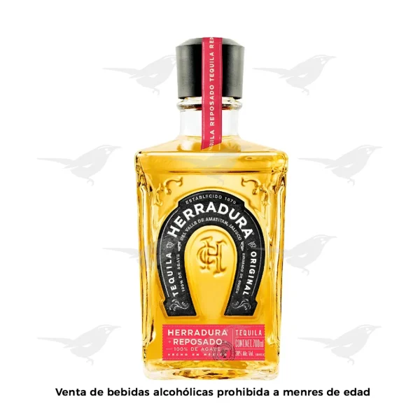 Tequila Herradura Reposado 700 ml