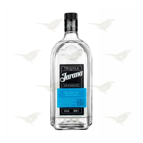 Tequila Jarana Blanco 1L