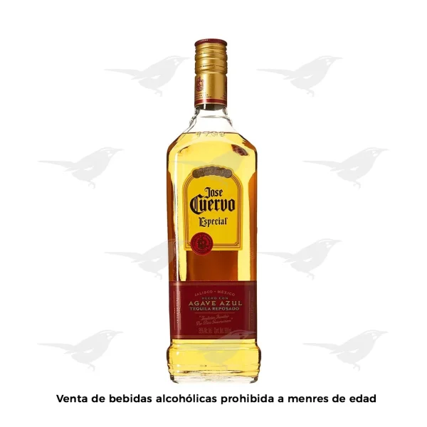 Tequila Jose Cuervo Especial Reposado 990 ml