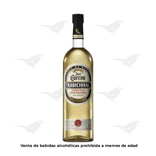 Tequila Jose Cuervo Tradicional Reposado 695 ml