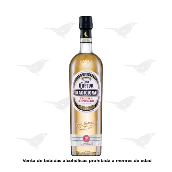Tequila Jose Cuervo Tradicional Reposado 950 ml