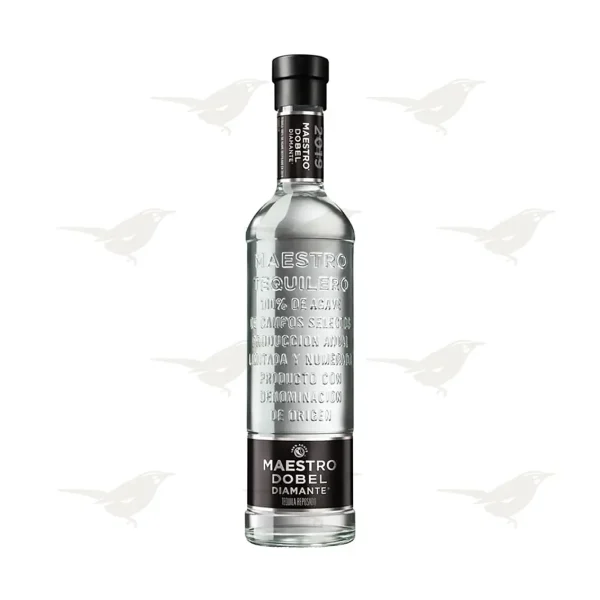 Tequila Maestro Dobel Diamante 700ml