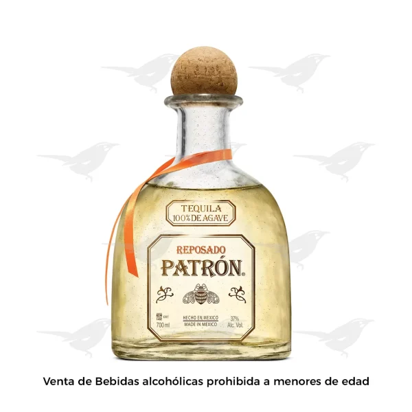 Tequila Patron Reposado 700 ml