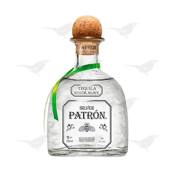 Tequila Patrón Silver 750ml