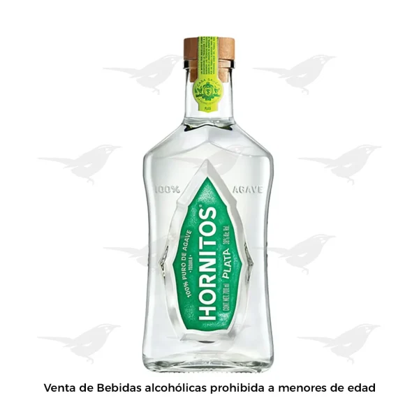 Tequila Sauza Hornitos Plata 700 ml