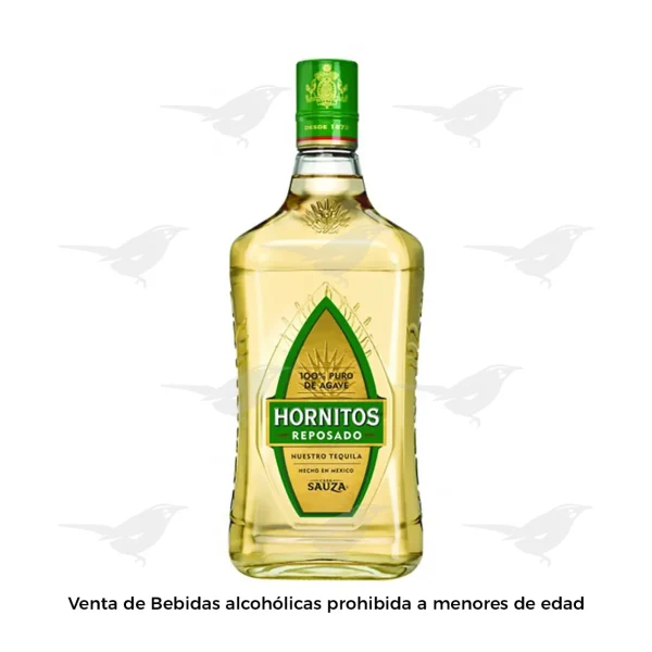 Tequila Sauza Hornitos Reposado 700 ml