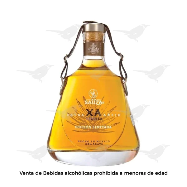 Tequila Sauza Xa Extra Añejo 750 ml