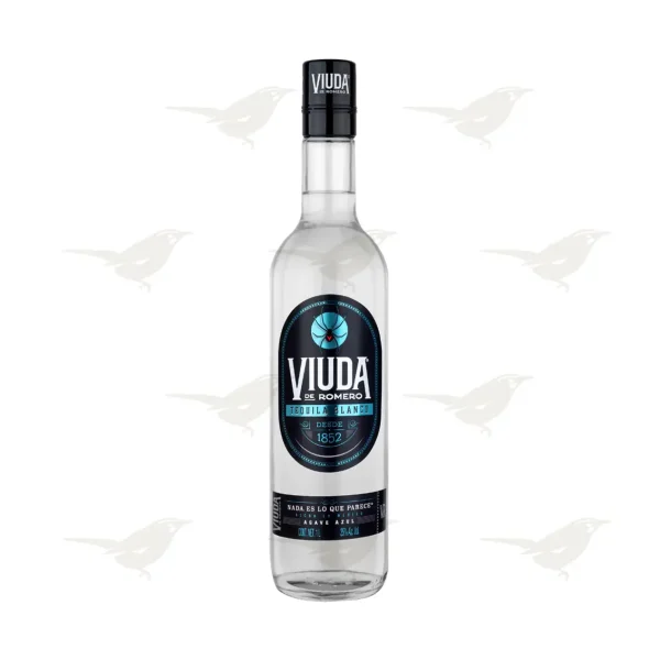 Tequila Viuda de Romero Blanco 1L