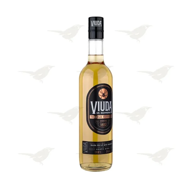 Tequila Viuda de Romero Reposado 1L