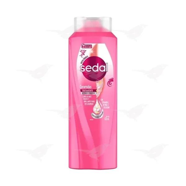 Tratamiento Acondicionador Sedal Ceramidas 620 ml