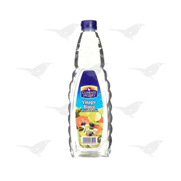 Vinagre Clemente Jacques Blanco 1 Lt 1 Pieza