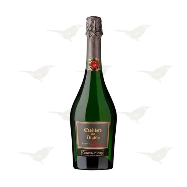 Vino Blanco Espumoso Casillero del Diablo Devil Brut 750ml
