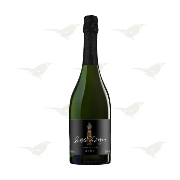 Vino Blanco Espumoso Lobito de Mar Brut 750ml