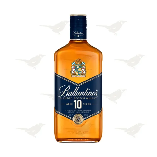 Whisky Ballantines 10 años 700ml