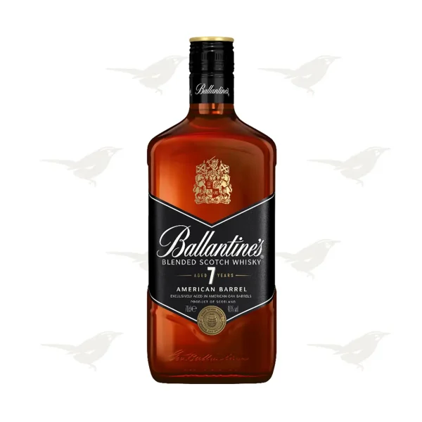 Whisky Ballantines 7 años 700ml