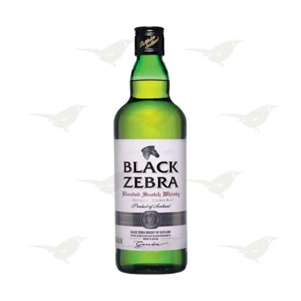 Whisky Black Zebra 1.5L