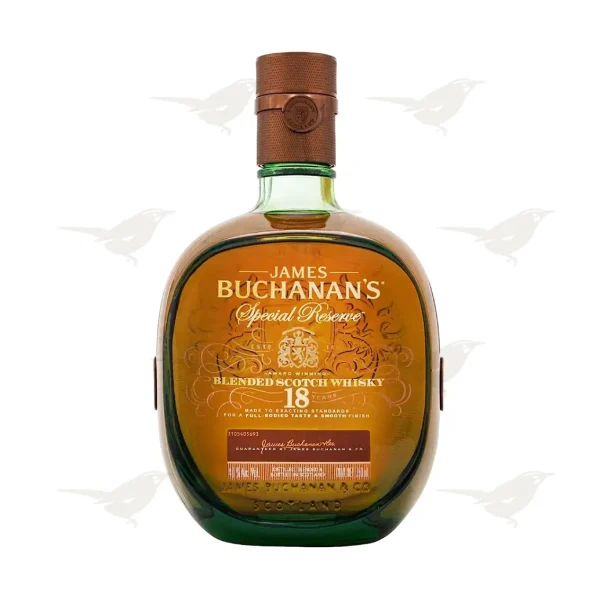 Whisky Buchanan’s 18 Años Special Reserve 750 ml