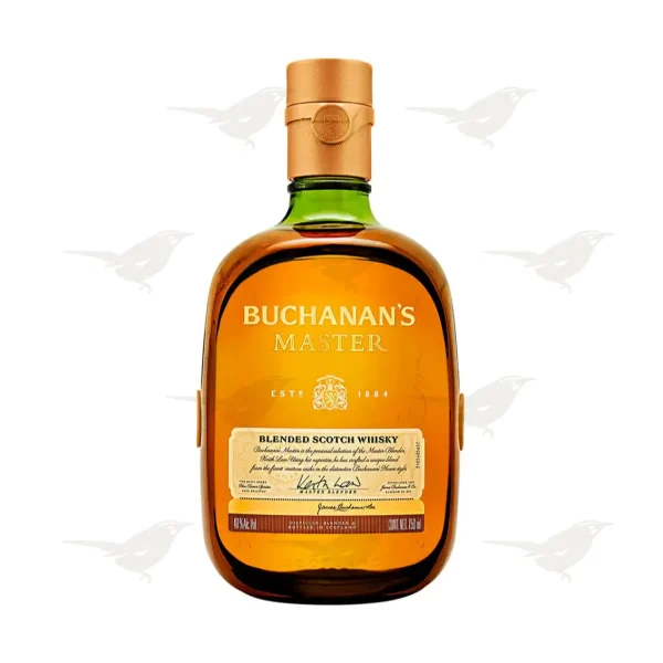 Whisky Buchanan’s Master 12 Años Blended Scotch 750 ml