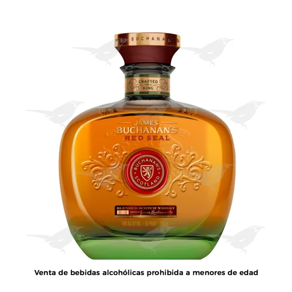 Whisky Buchanan's Red Seal 750 ml