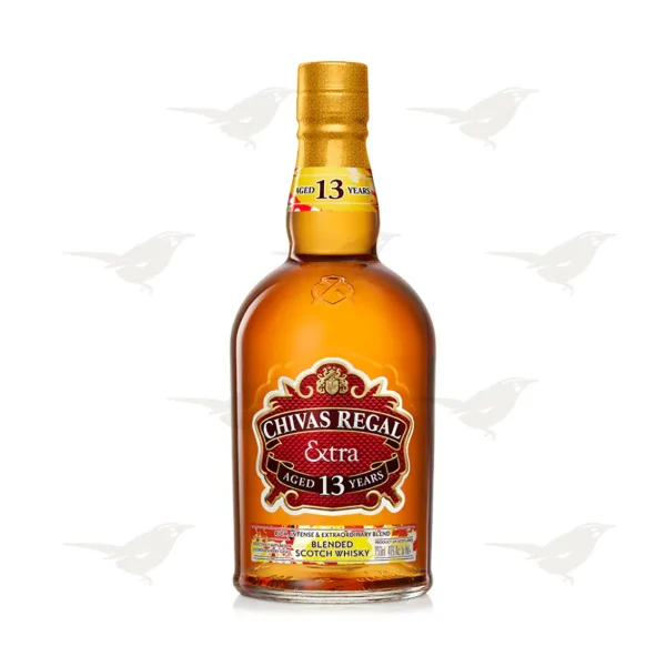 Whisky Chivas Regal Extra 13 años Sherry 750ml
