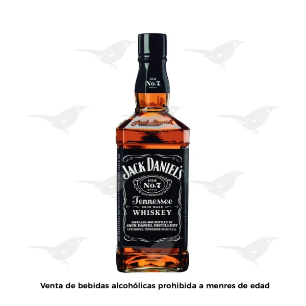 Whisky Jack Daniels Tennessee 700 ml
