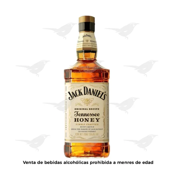 Whisky Jack Daniels Tennessee Honey 700 ml