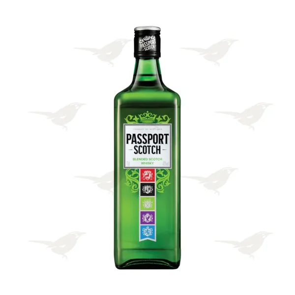 Whisky Passport Blended Scotch 700 ml