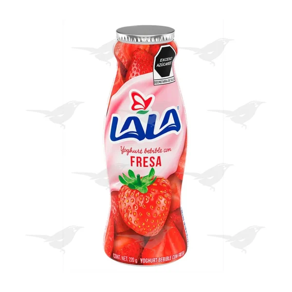 Yoghurt Bebible Lala Fresa 220g