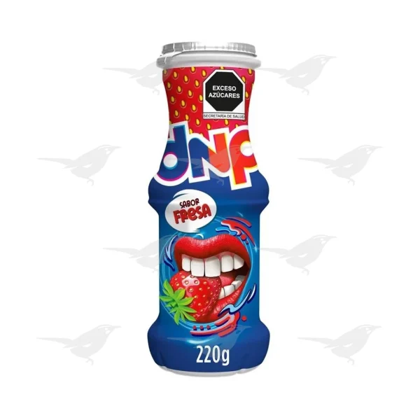 Yogurth Danup Bebible Fresa 220 g