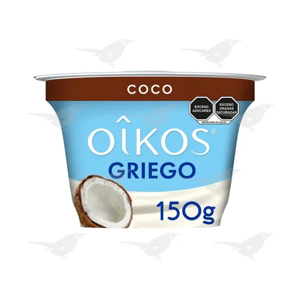 Yoghurt Griego Oikos Coco 150g